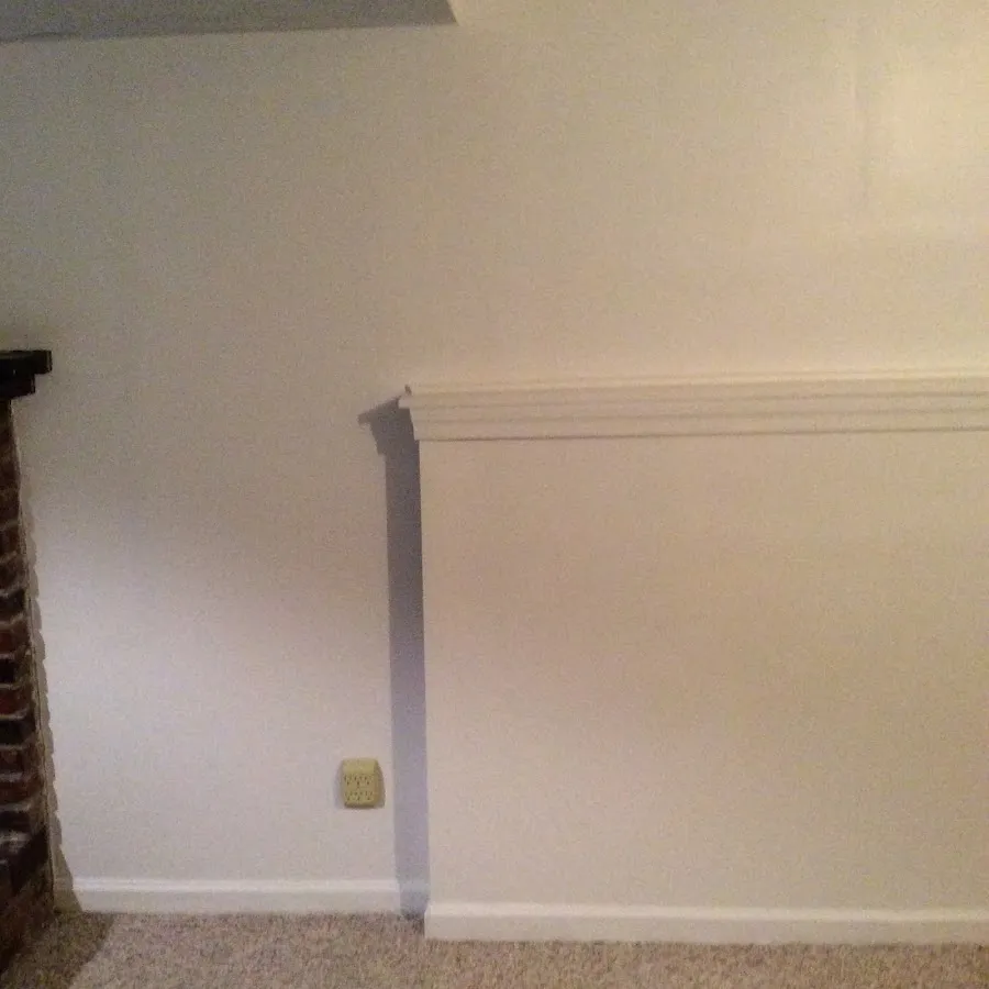 Basement wall repair and restoration in Vine Grove